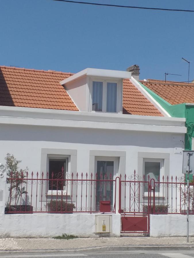 Villa Casa Do Lado - The Next Door Seixal  Exterior foto
